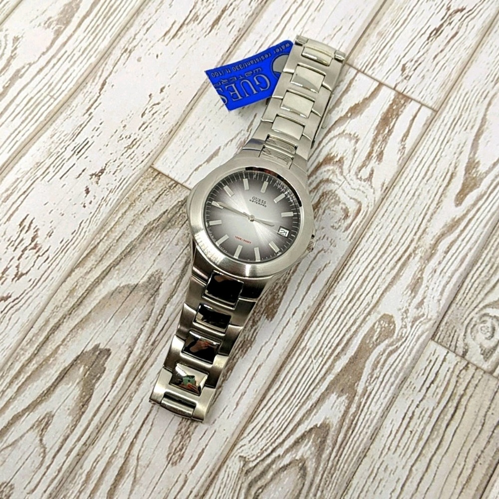 Guess Waterpro 100m/330ft Water Resistant Watch